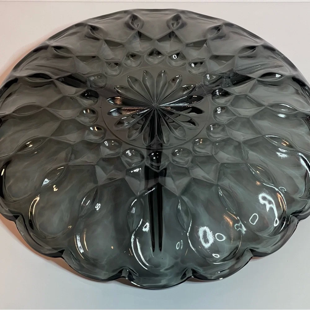 Vintage Anchor Hocking Divided Dishes - Picture 2 of 10